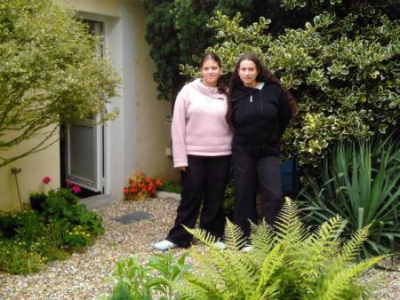 mes amies